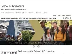 Sites similar to econ.gatech.edu