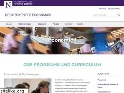 Sites similar to econ.northwestern.edu