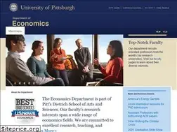 Sites similar to econ.pitt.edu