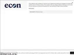 Sites similar to econ.srl