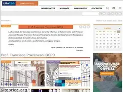 Sites similar to econ.uba.ar