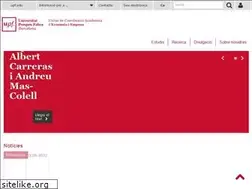 Sites similar to econ.upf.edu