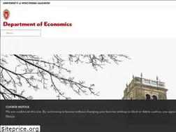 Sites similar to econ.wisc.edu