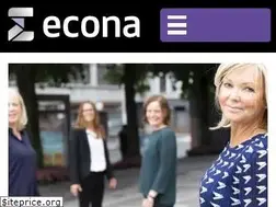 Sites similar to econa.no
