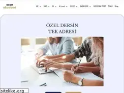 Sites similar to econakademi.com