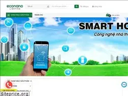 Sites similar to econano.vn
