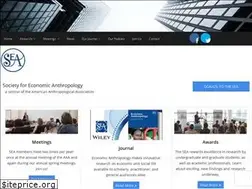 Sites similar to econanthro.org