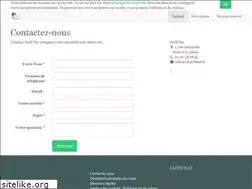 Sites similar to econat.fr