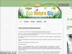 Sites similar to econaturabio.it