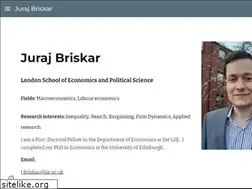 Sites similar to econbriskar.com