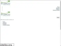 Sites similar to econcai.com