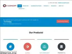 Sites similar to econceptme.com