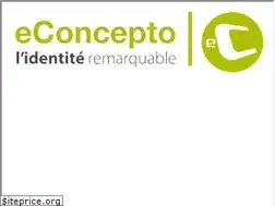 Sites similar to econcepto.com