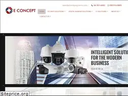 Sites similar to econceptsystems.com
