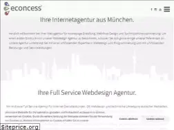 Sites similar to econcess.de