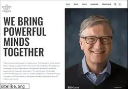 Sites similar to econclubchi.org