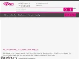 Sites similar to econconnect.de