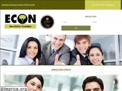 Sites similar to econcontabil.com.br