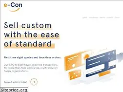 Sites similar to econcpq.com