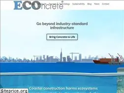Sites similar to econcretetech.com