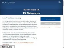 Sites similar to econda-monitor.de