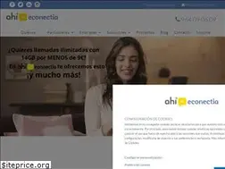 Sites similar to econectia.com
