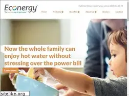 Sites similar to econergy.co.nz