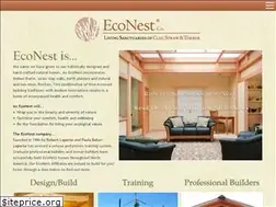 Sites similar to econesthomes.com