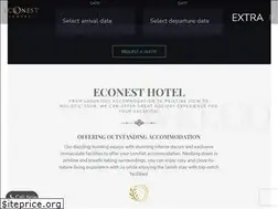 Sites similar to econesthotels.com