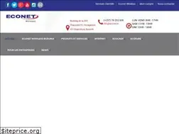 Sites similar to econet.bi