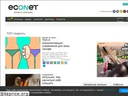 Sites similar to econet.by