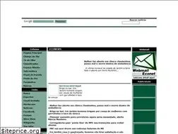 Sites similar to econet.com.br