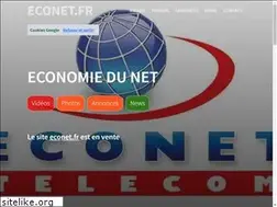 Sites similar to econet.fr