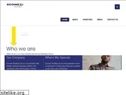 Sites similar to econetwireless.com