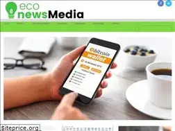 Sites similar to econewsmedia.org