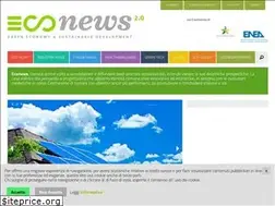 Sites similar to econewsweb.it