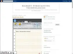 Sites similar to econex.blogspot.com