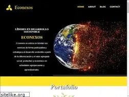 Sites similar to econexos.org