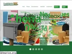 Sites similar to econexpressbox.com