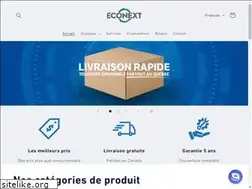Sites similar to econextinformatique.com