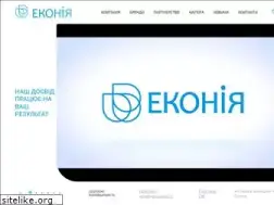 Sites similar to econia.com.ua
