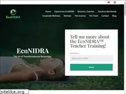 Sites similar to econidra.com