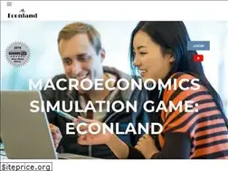 Sites similar to econland.com