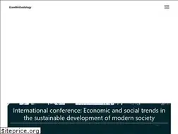 Sites similar to econmethodology.org