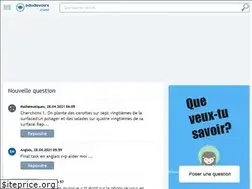 Sites similar to econnaissances.com