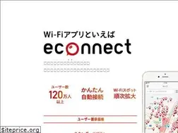 Sites similar to econnect.jp