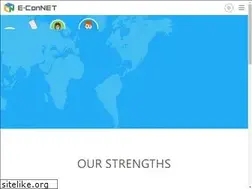 Sites similar to econnethk.com