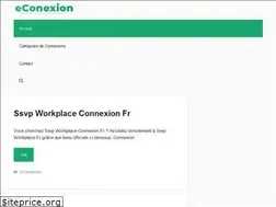 Sites similar to econnexion.net