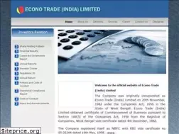 Sites similar to econo.in