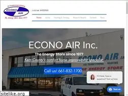 Sites similar to econoair.com